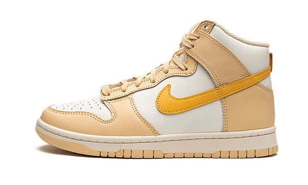 Dunk High Pale Vanilla