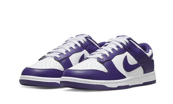 Dunk Low Court Purple (2022)