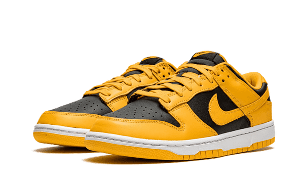 Dunk Low Goldenrod