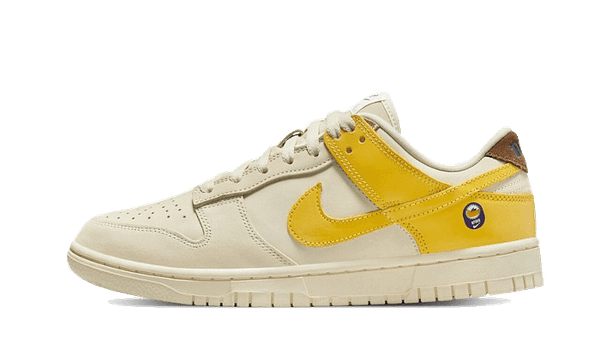 Dunk Low Banana