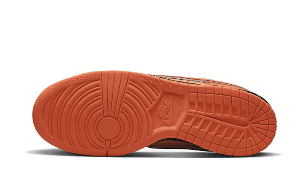 Sb Dunk Low Concepts Orange Lobster