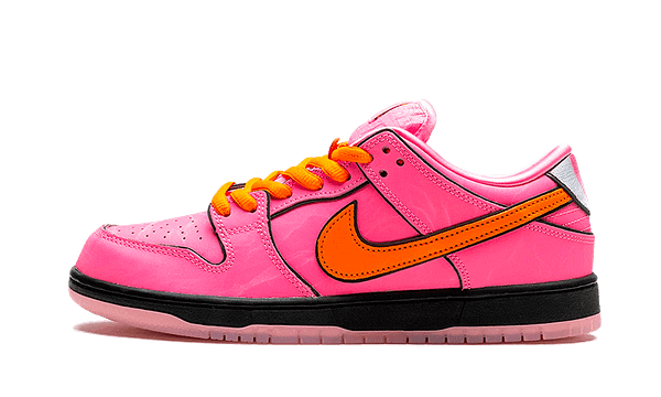 Sb Dunk Low The Powerpuff Girls Blossom