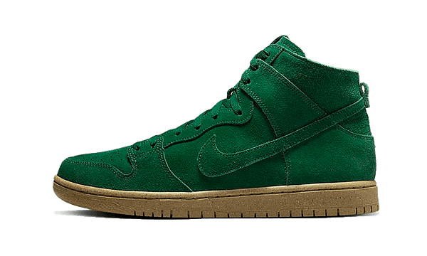 Sb Dunk High Decon Gorge Green