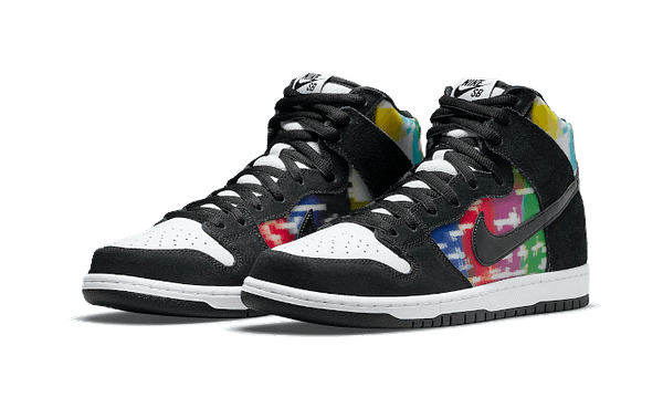 Sb Dunk High Tv Signal