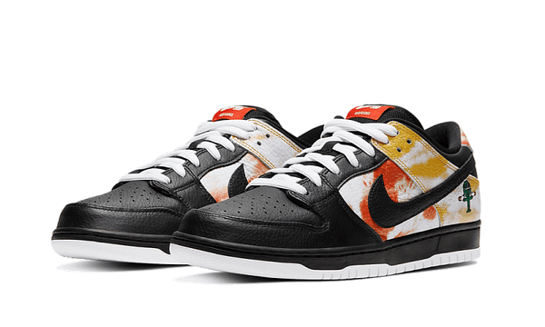 Sb Dunk Low Raygun Tie Dye Home