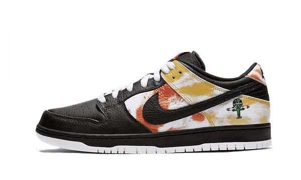 Sb Dunk Low Raygun Tie Dye Home