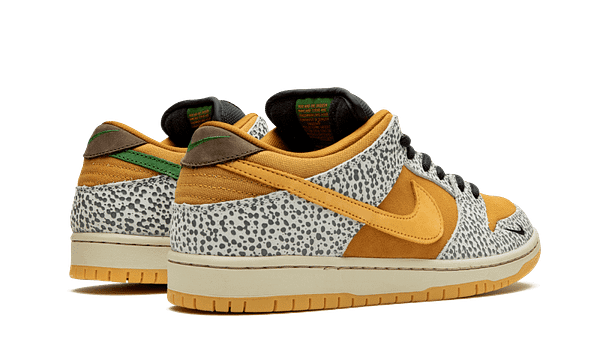 Sb Dunk Low Safari