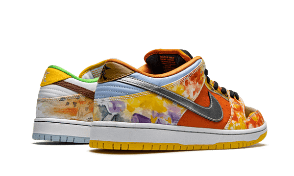 Sb Dunk Low Street Hawker (2021)