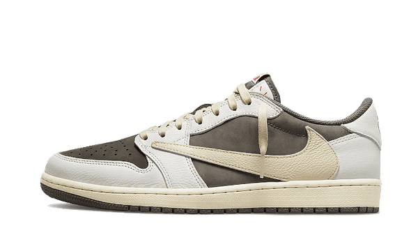 Air Jordan 1 Low Travis Scott Reverse Mocha