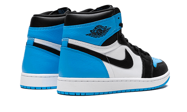 Air Jordan 1 Retro High And Unc Toe (2023)