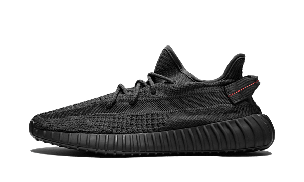 Yeezy Boost 350 V2 Black (Non-Reflective)