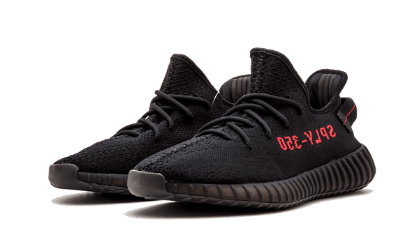 Yeezy Boost 350 V2 Black Red