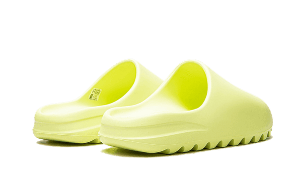 Yeezy Slide Glow Green (Restock Pair 2022)