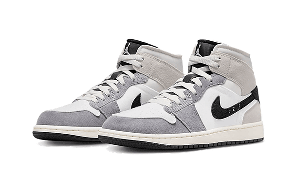 Air Jordan 1 Mid Se Craft Cement Grey