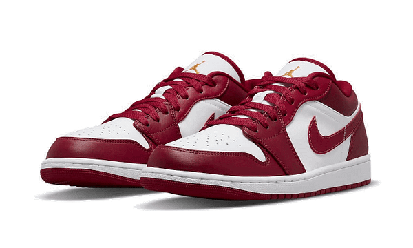 Air Jordan 1 Low Cardinal Red