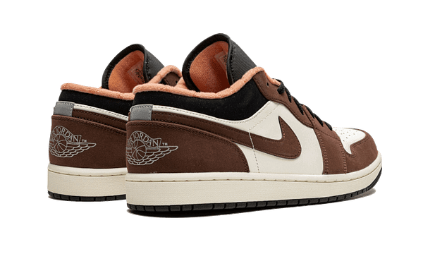 Air Jordan 1 Low Mocha