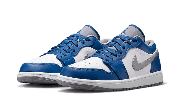 Air Jordan 1 Low True Blue