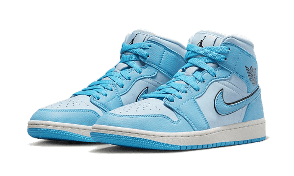 Air Jordan 1 Mid Se Ice Blue