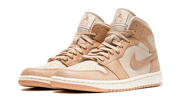 Air Jordan 1 Mid Se Legend Light Brown