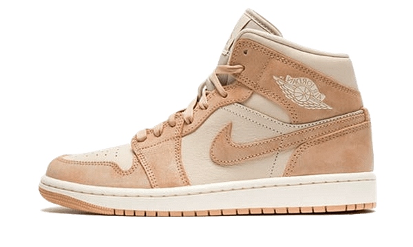 Air Jordan 1 Mid Se Legend Light Brown