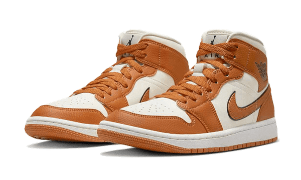 Air Jordan 1 Mid Se Sport Spice