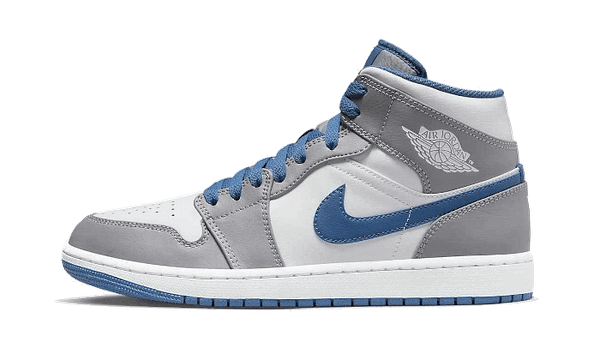 Air Jordan 1 Mid True Blue