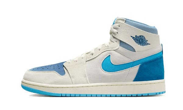 Air Jordan 1 Zoom Cmft 2 Dark Powder Blue