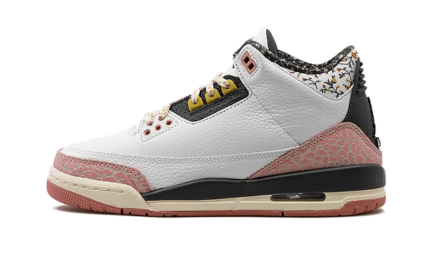 Air Jordan 3 Retro Vintage Floral