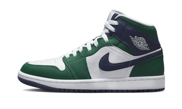 Air Jordan 1 Mid Seahawks