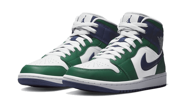 Air Jordan 1 Mid Seahawks