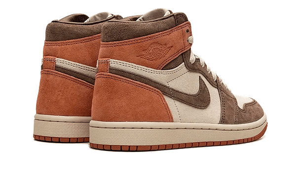 Air Jordan 1 High And Dusted Clay