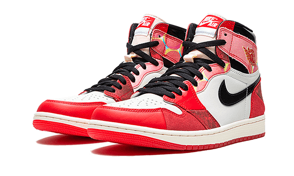 Air Jordan 1 High Og Spider-Man Across The Spider-Verse