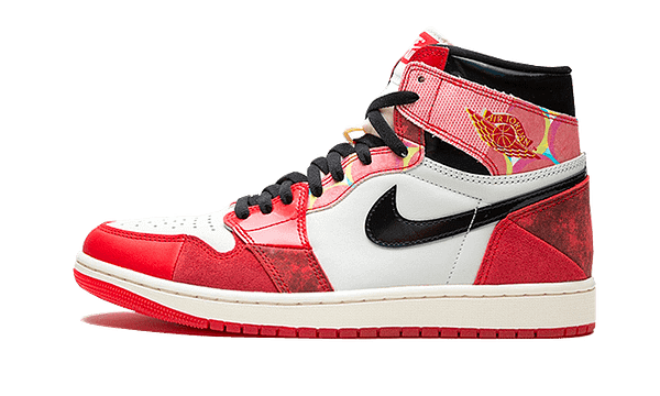 Air Jordan 1 High Og Spider-Man Across The Spider-Verse