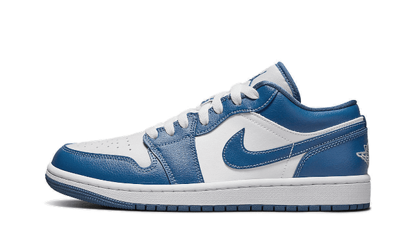 Air Jordan 1 Low Marina Blue