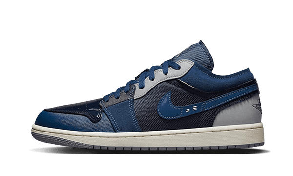 Air Jordan 1 Low Se Craft Obsidian