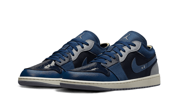 Air Jordan 1 Low Se Craft Obsidian