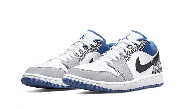 Air Jordan 1 Low Se True Blue