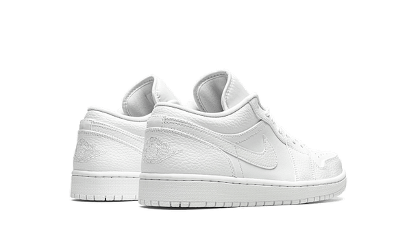 Air Jordan 1 Low Triple White