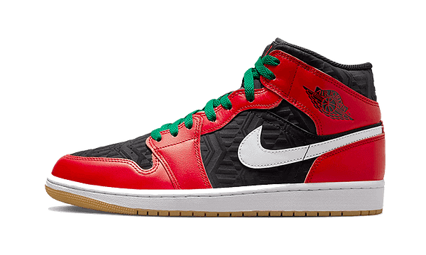 Air Jordan 1 Mid Se Christmas