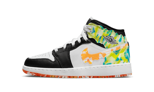 Air Jordan 1 Mid Slim Vortex