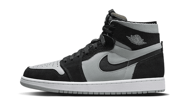 Air Jordan 1 Zoom Cmft Black Light Smoke Grey