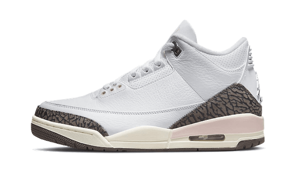 Air Jordan 3 Dark Mocha (Neapolitan)