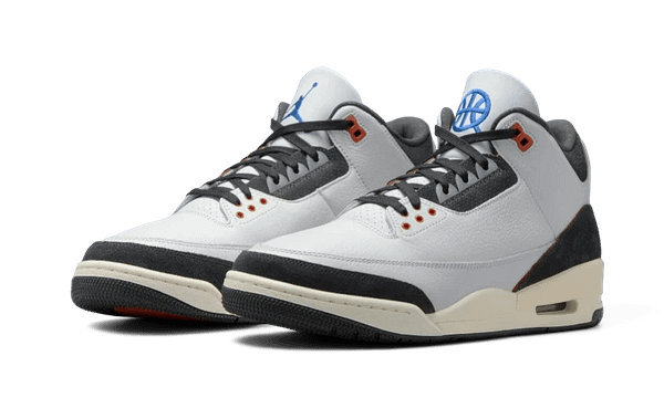 Air Jordan 3 Retro Quai 54 (2024)