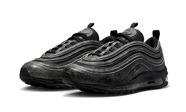 Air Max 97 Comme Des Garçons Black