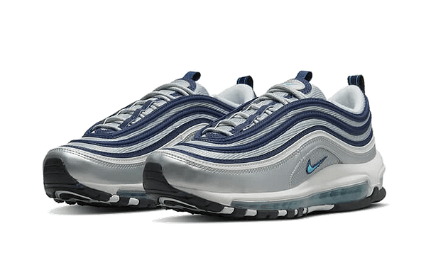 Air Max 97 Metallic Silver Blue