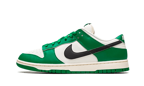 Dunk Low Se Lottery Green Pale Ivory