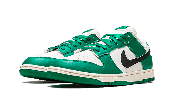 Dunk Low Se Lottery Green Pale Ivory