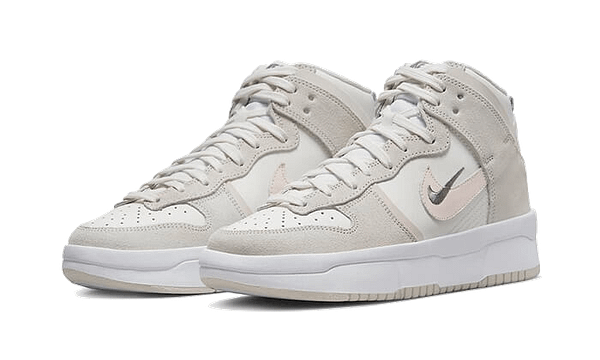 Dunk High Up Flat Pewter