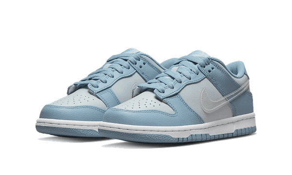 Dunk Low Clear Swoosh