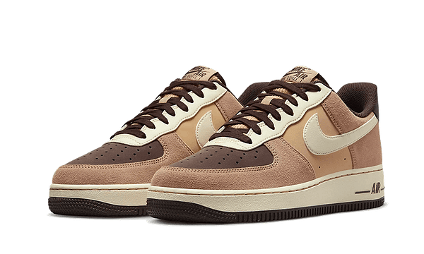 Air Force 1 Low Lv8 Emb Hemp Coconut Milk